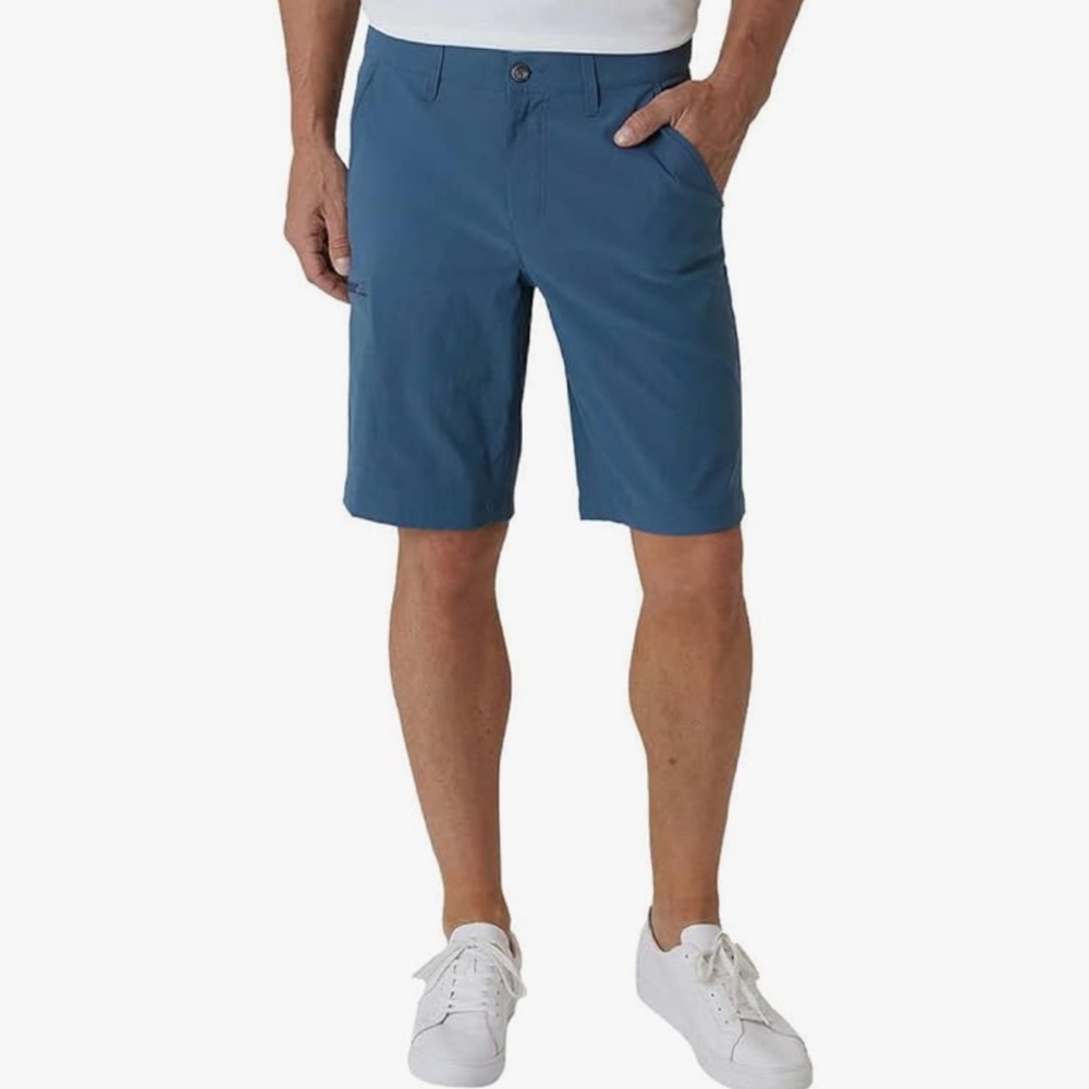 Weatherproof Vintage men's packable trail short, regular fit size 38